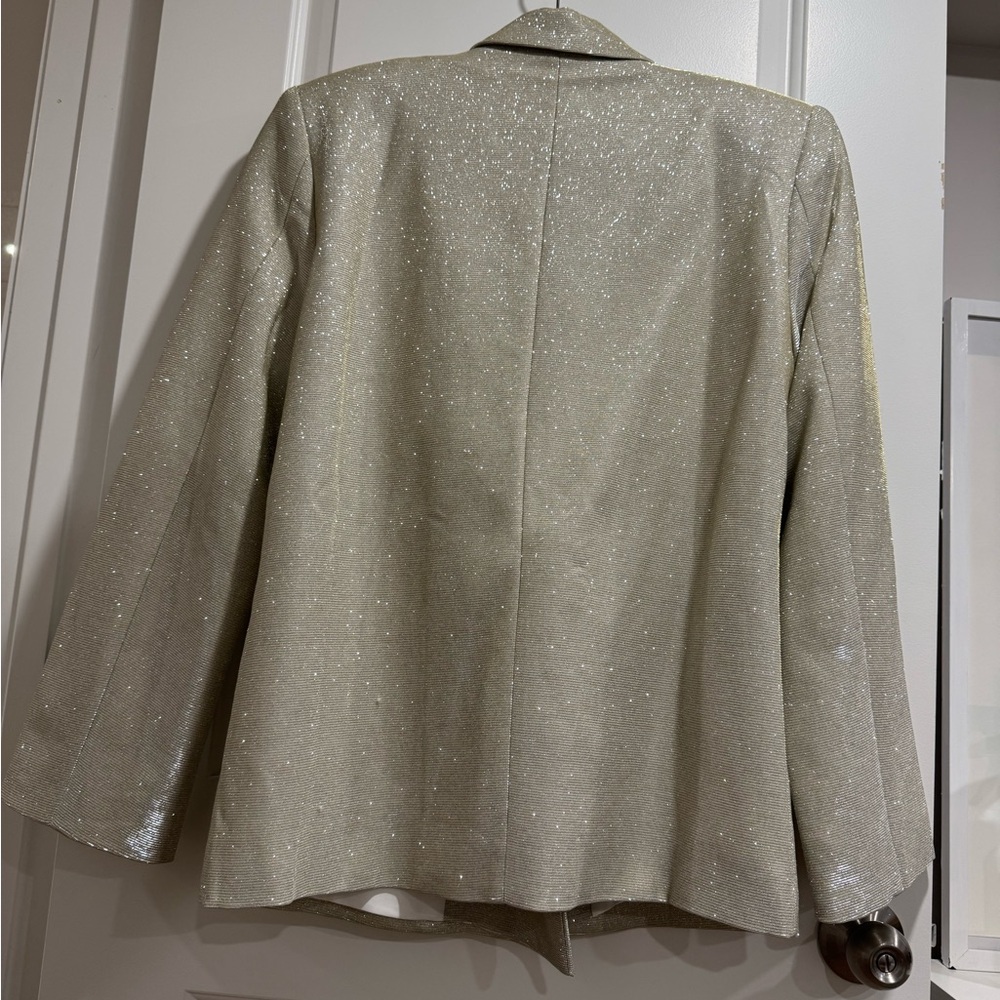 SLA gold Paloma blazer - Picture 8 of 10